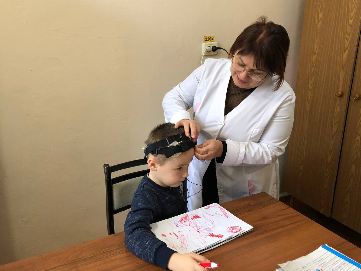 Транскраниальная микрополяризация (ТКМП)